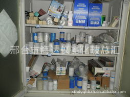 邢台市海达仪器化玻总汇 其他化学试剂产品列表