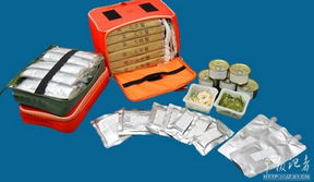 揭开航天食品神秘面纱 实拍中国航天员专用食品